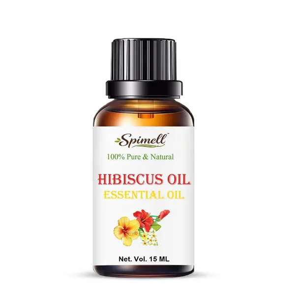 Spimell_Hibiscus_Flower_Antioxidant_Hair_Growth_Floral_Oil