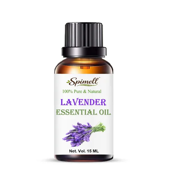 Spimell_Lavender_Spike_Pure_Essential_Oil_Scalp_&_Skin