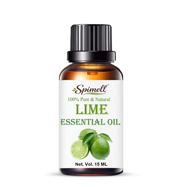 Spimell_Lime_Peel_Cleansing_&_Toning_Essential_Oil