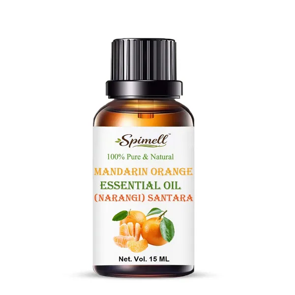 Spimell_Mandarin_Orange_Brightening_Essential_Oil