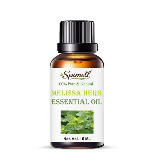 Spimell_Melissa_Lemon_Balm_Calming_Essential_Oil