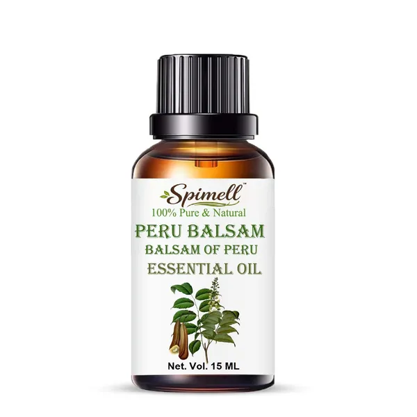 Spimell_Peru_Balsam_Vanilla_Skin-Healing_Resin_Aroma_Oil