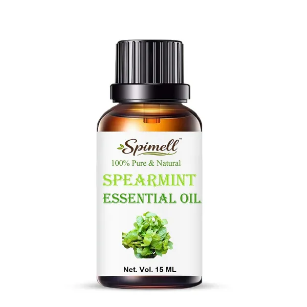 Spimell_Spearmint_Cooling_Mint_Aroma_Oil