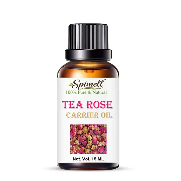 Spimell_Tea_Rose_Floral_Skin_Glow_Aroma_Oil