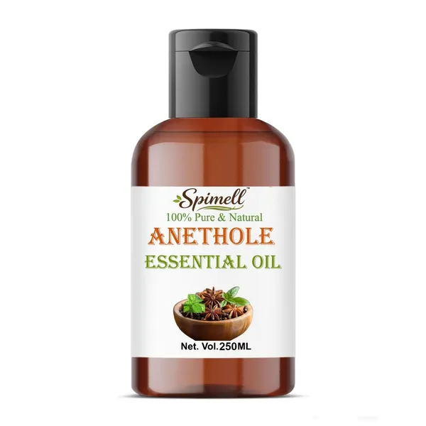 Spimell_Anethole_Anise_Camphor_Sweet-Spicy_Essential_Oil