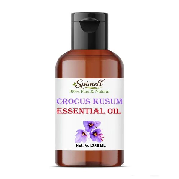 Spimell_Saffron_Brightening_Pigmentation_Reducing_Floral_Oil