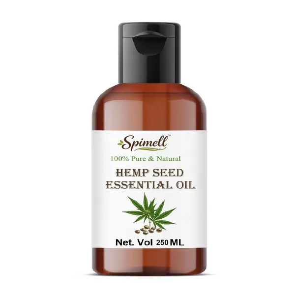 Spimell_Hemp_Seed_Fatty_Acid_Carrier_Oil_Hair_Skin_Hydrating