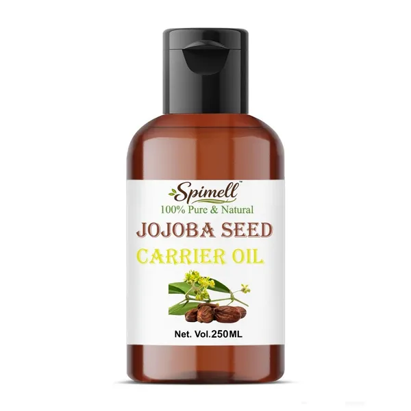Spimell_Jojoba_Seed_Carrier_Oil_Sebum_Balancing_Hair_Skin
