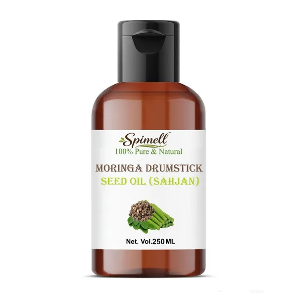 Spimell_Moringa_Sahjan_Carrier_Oil_Root_Strengthening_Antioxidant
