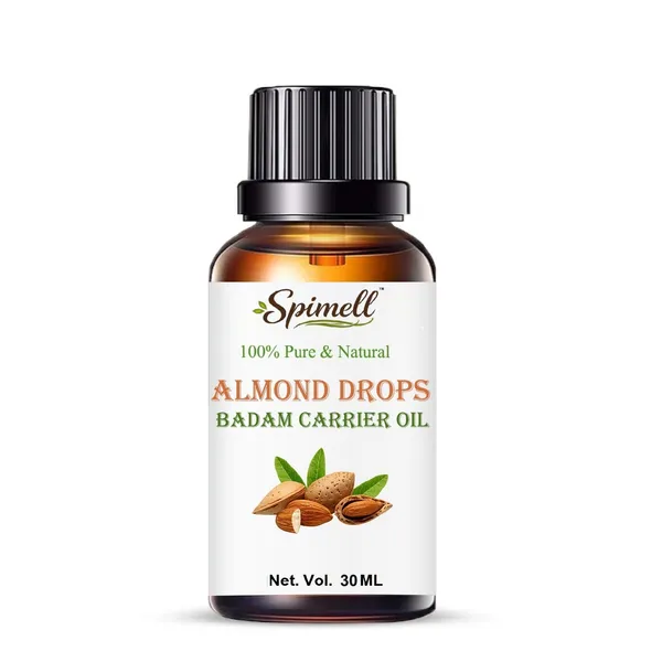 Spimell_Almond_Vitamin_E_Cold_Pressed_Carrier_Oil