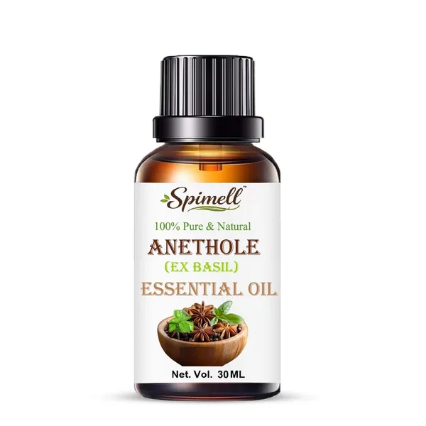 Spimell_Anethole_Anise_Camphor_Relaxing_Essential_Oil
