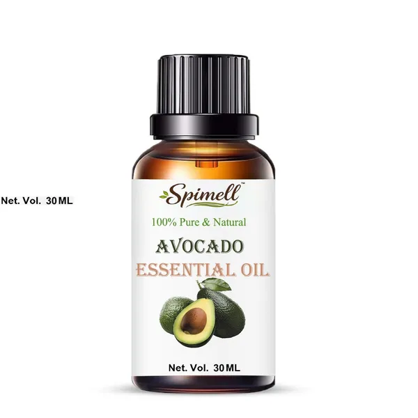 Spimell_Avocado_Vitamin_A_D_E_Moisturizing_Hair_And_Skin_Carrier_Oil