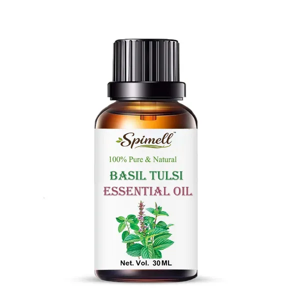 Spimell_Basil_Tulsi_Scalp_Purifying_Anti-Dandruff_Essential_Oil