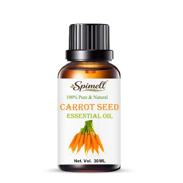 Spimell_Carrot_Seed_Beta-Carotene_Skin_Brightening_Hair_Carrier_Oil