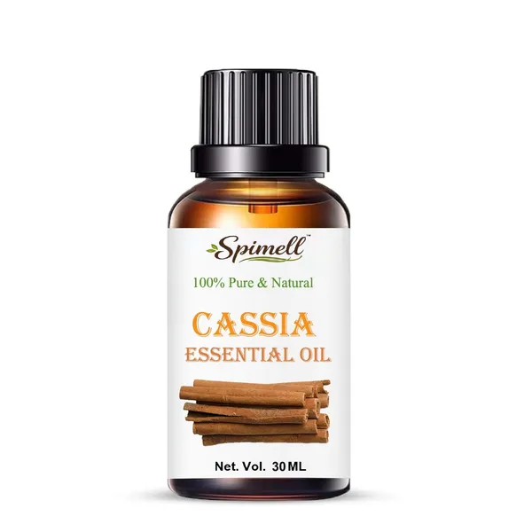 Spimell_Cassia_Cinnamon_Bark_Circulation_Scalp_Cleansing_Essential_Oil