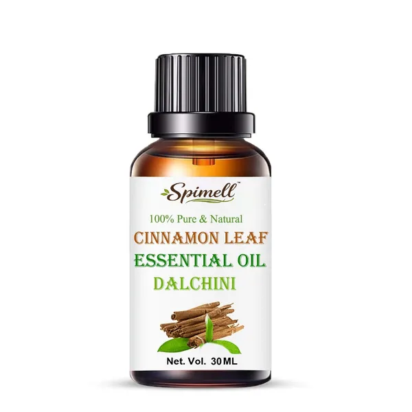 Spimell_Cinnamon_Leaf_Dalchini_Essential_Oil_Scalp_Massage