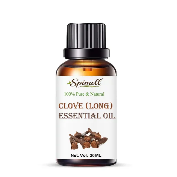 Spimell_Clove_Bud_Long_Tel_Essential_Oil_Hair_Scalp_Care