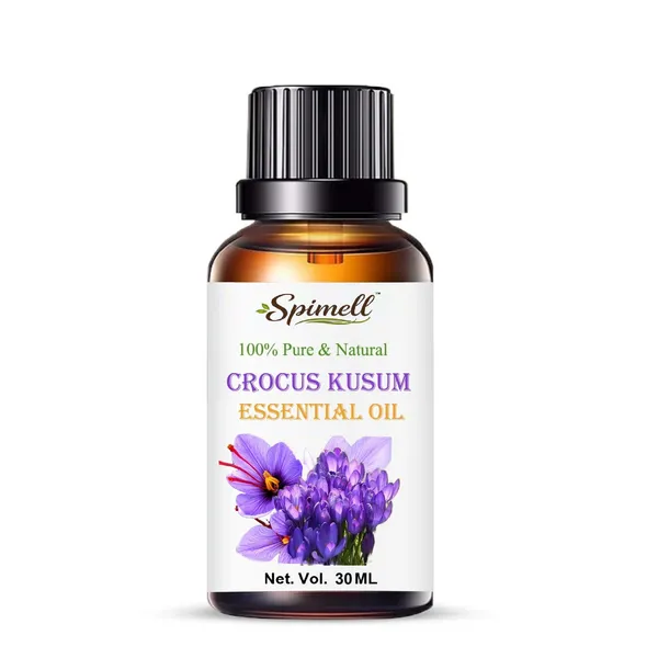 Spimell_Saffron_Crocus_Sativus_Oil_Brightening_Pigmentation_Care