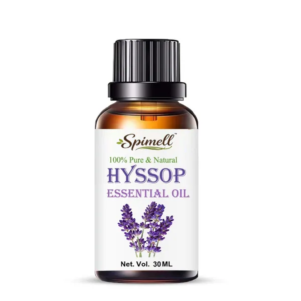 Spimell_Hyssop_Essential_Oil_Respiratory_Calming_Herbal