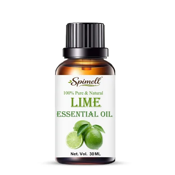 Spimell_Lime_Peel_Essential_Oil_Pore_Cleansing_Skin_Diffuser