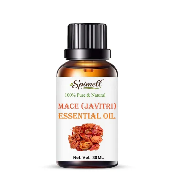 Spimell_Mace_Javitri_Essential_Oil_Spicy_Warm_Scalp_Hair