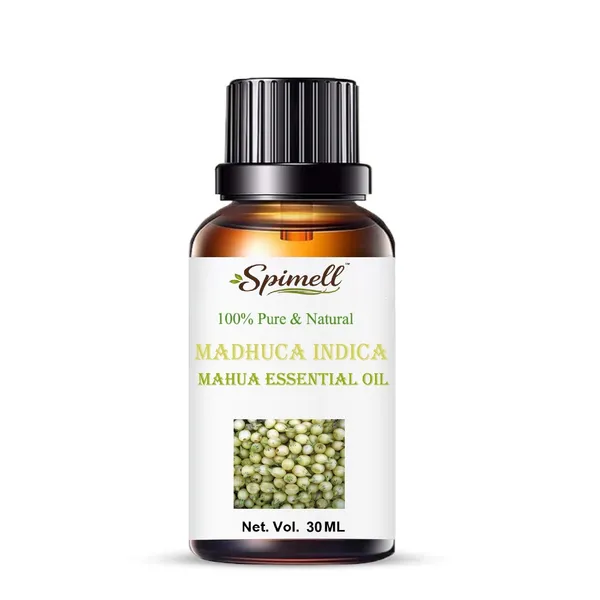 Spimell_Mahua_Seed_Carrier_Oil_Moisturizing_Hair_Scalp_Skin