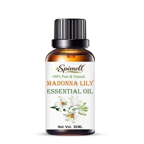 Spimell_Madonna_Lily_Floral_Oil_Skin_Radiance_Perfume