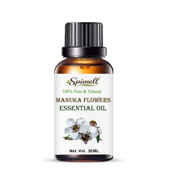 Spimell_Manuka_Flower_Antibacterial_Clarifying_Essential_Oil