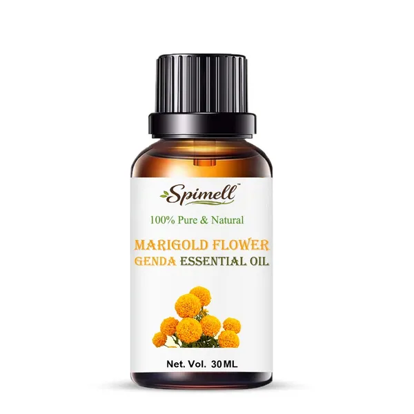 Spimell_Marigold_Flower_Anti-Inflammatory_Healing_Essential_Oil