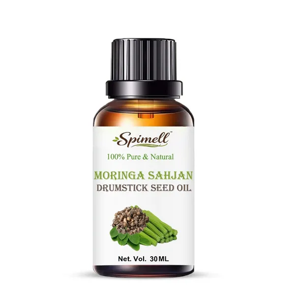 Spimell_Moringa_Seed_Vitamin-Rich_Hair_Skin_Carrier_Oil