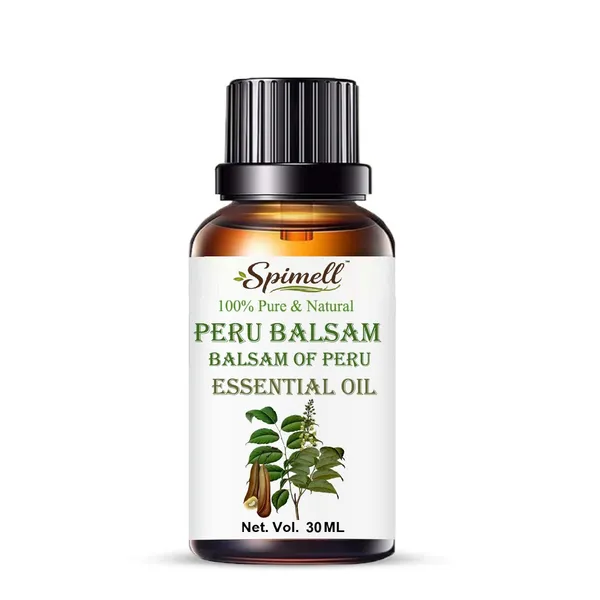 Spimell_Peru_Balsam_Vanilla_Sweet_Resin_Aroma_Oil