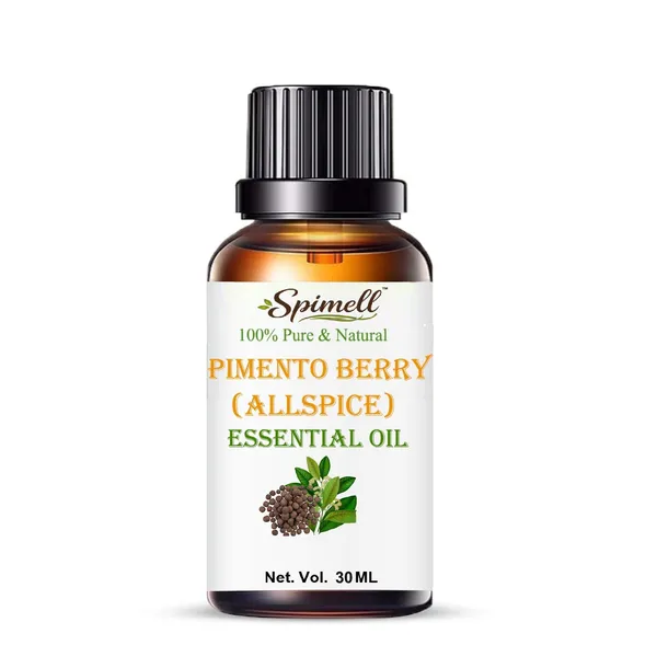 Spimell_Pimento_Berry_Warm_Spice_Muscle_Relief_Aroma_Oil