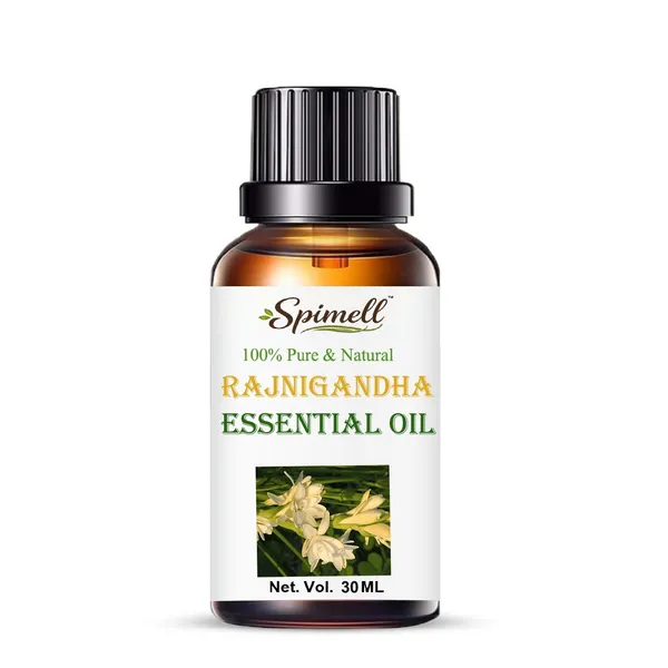 Spimell_Rajnigandha_Tuberose_Sweet_Floral_Aroma_Oil