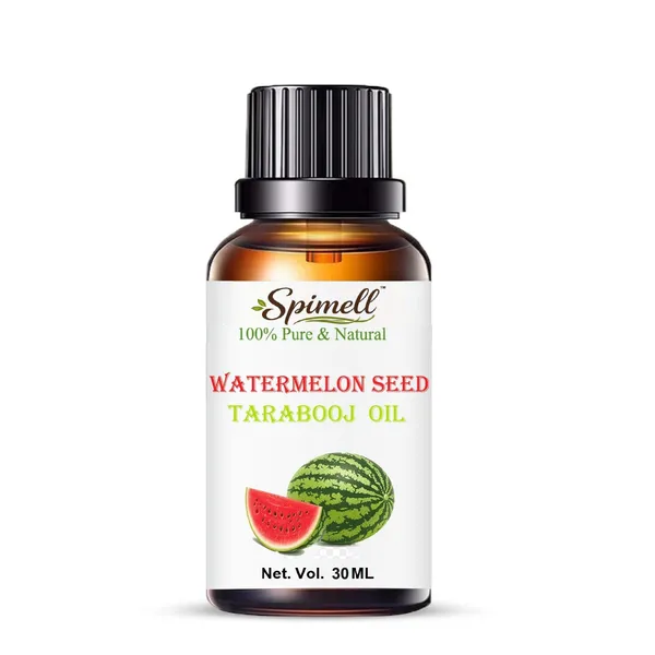 Spimell_Watermelon_Seed_Carrier_Oil_Lightweight_Skin_Hydration