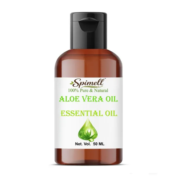 Spimell_Aloe_Vera_Gheekwar_Pure_Hydrating_Hair_And_Skin_Oil