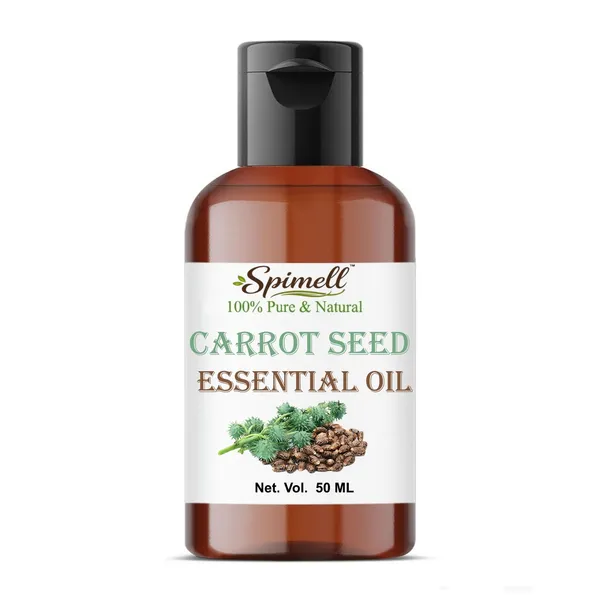 Spimell_Carrot_Seed_Carrier_Oil_Beta-Carotene_Skin_&_Hair