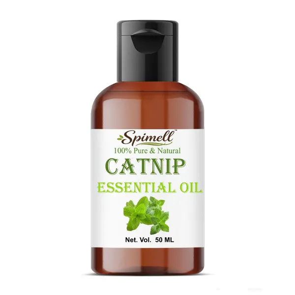 Spimell_Catnip_Pure_Essential_Oil_Calming_Scalp_&_Massage
