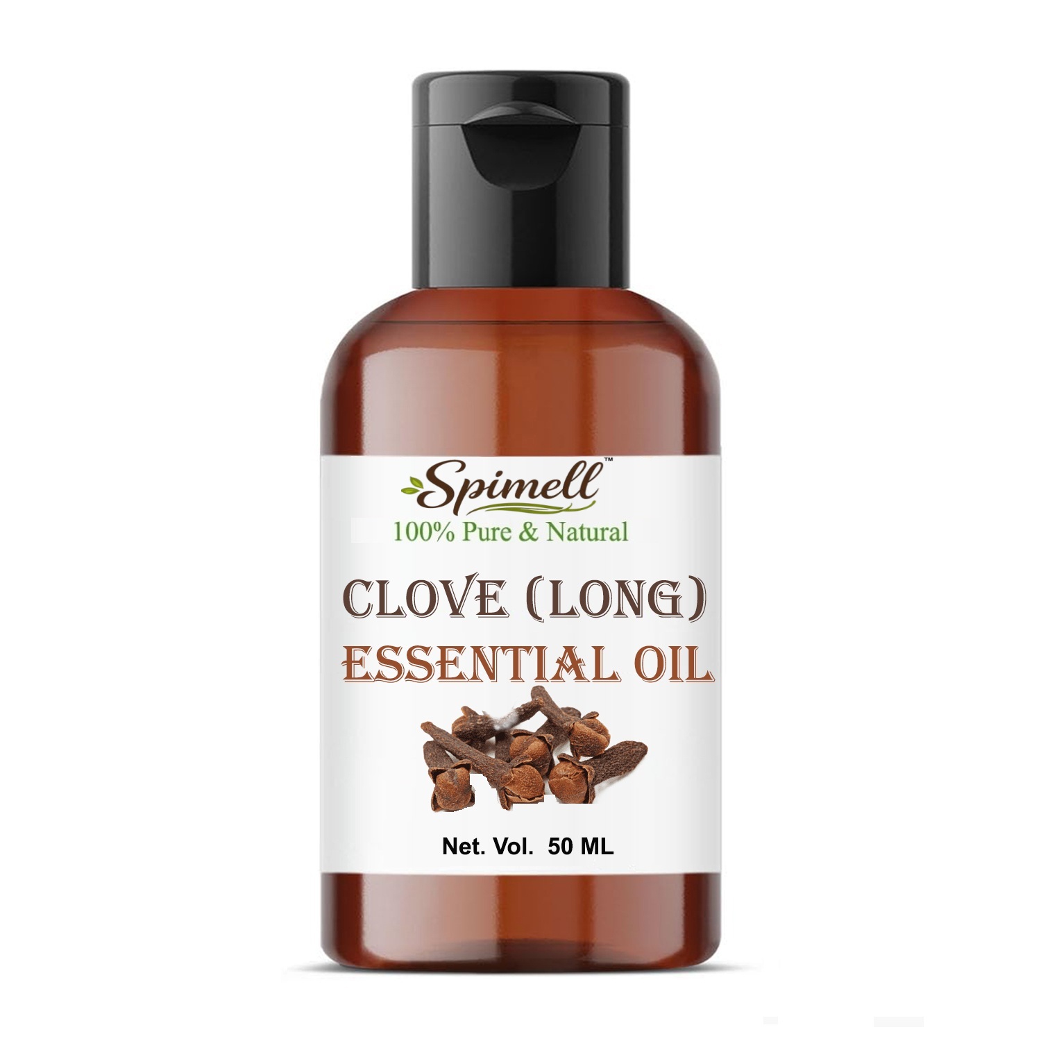 Spimell_Clove_Bud_Pure_Essential_Oil_Hair_Strength_&_Scalp