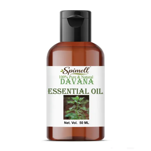Spimell_Davana_Fruity_Floral_Mood-Enhancing_Essential_Oil