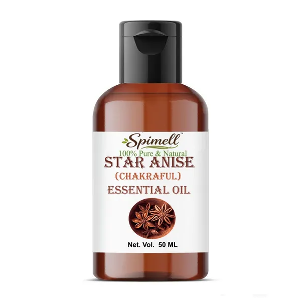 Spimell_Anise_Seed_Licorice_Aroma_Relaxing_Essential_Oil