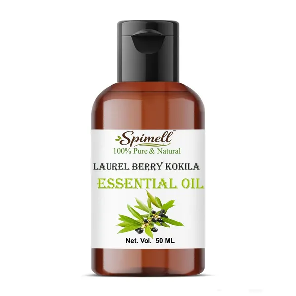Spimell_Laurel_Berry_Essential_Oil_Softening_Hair_Skin_Glow