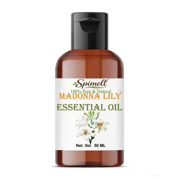 Spimell_Madonna_Lily_Floral_Aroma_Oil_Skin_Radiance_Oil