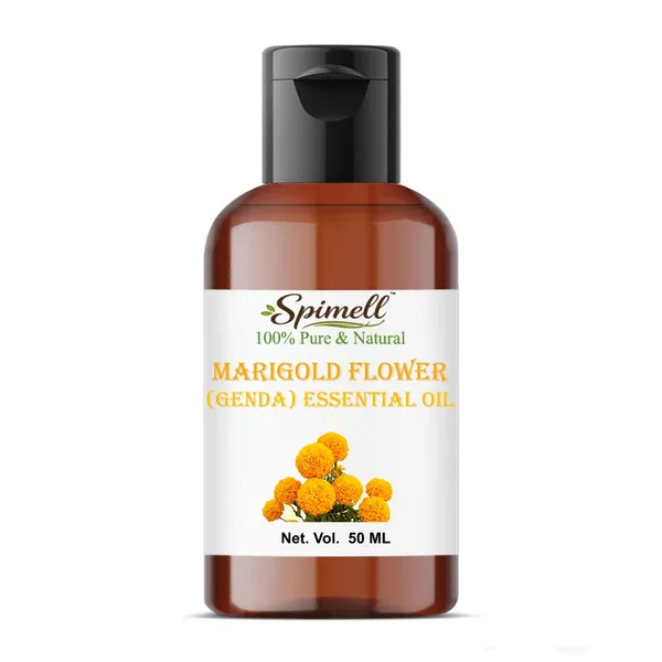 Spimell_Marigold_Genda_Floral_Oil_Anti-Inflammatory_Skin_Oil