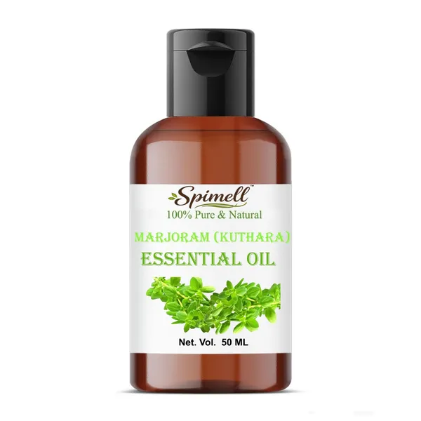 Spimell_Marjoram_Kuthara_Essential_Oil_Muscle_Relaxing_Oil