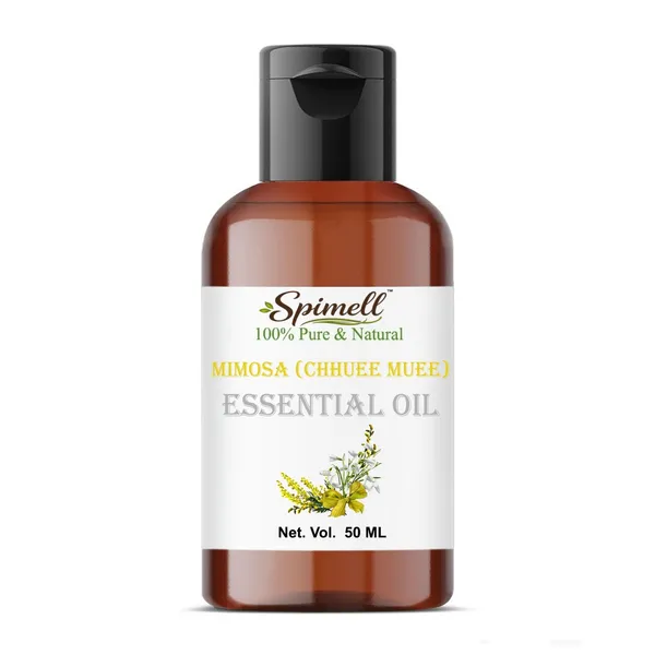 Spimell_Mimosa_Chhuee_Muee_Floral_Oil_Relaxing_Aroma_Oil