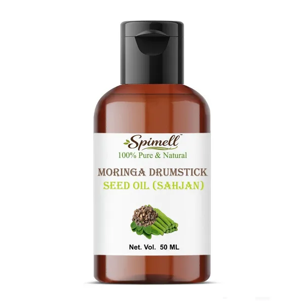 Spimell_Moringa_Sahjan_Carrier_Oil_Antioxidant_Hair_Skin_Oil