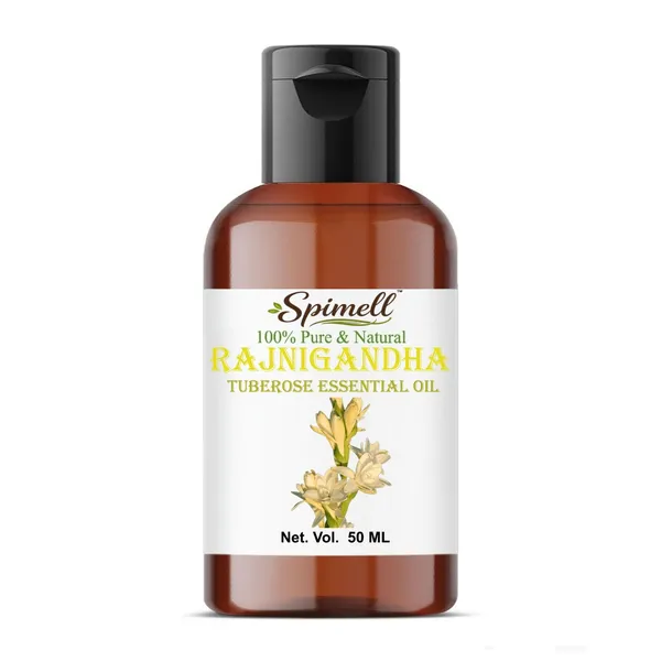 Spimell_Rajnigandha_Tuberose_Floral_Aroma_Oil_For_Skin_&_Perfume