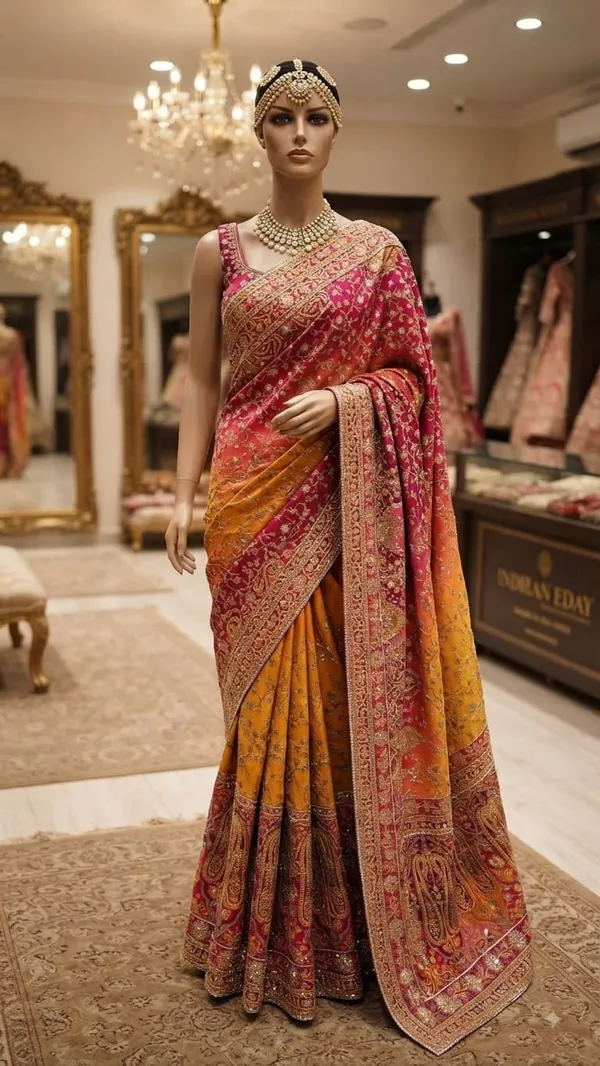 Multicolor_Natural_Crepe_Traditional_Printed_Saree_For_Women