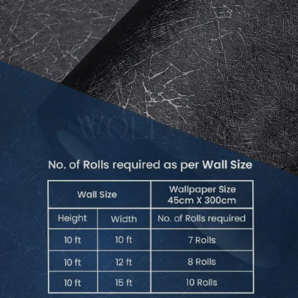 Waterproof_Textured_Black_Wallpaper_Roll