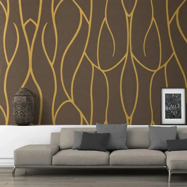 Brown_Abstract_Pattern_Wallpaper_Roll